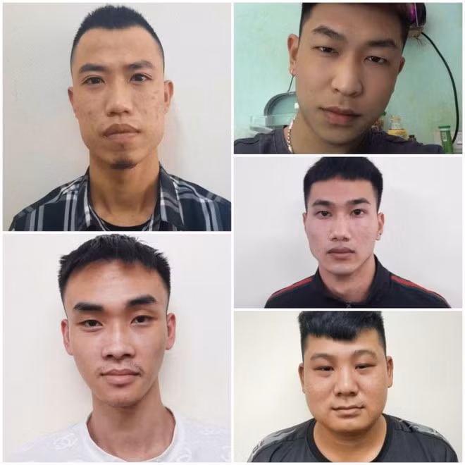 Triet pha duong day chuyen lua ban thieu nu vao quan karaoke, massage