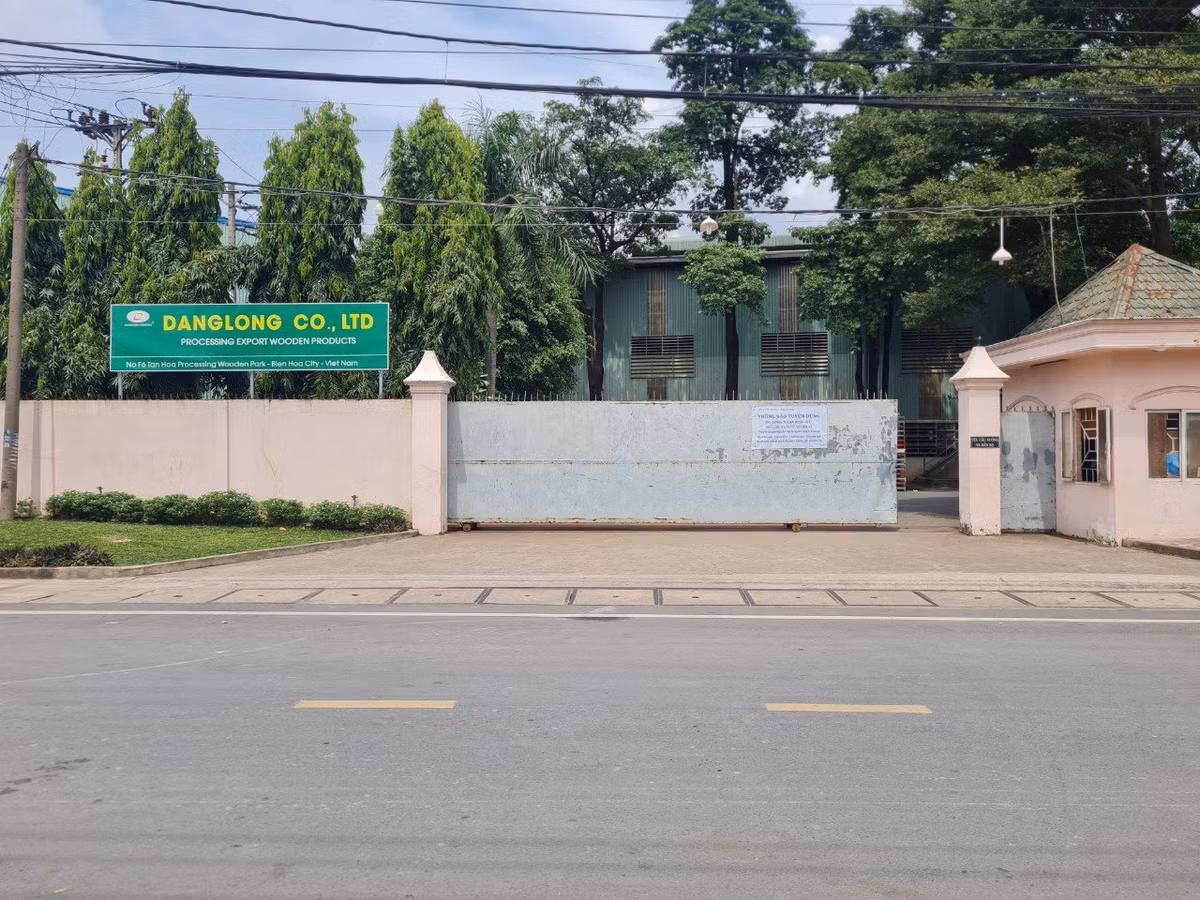 Công ty Đăng Long Đồng Nai ngang nhiên xả thải ra môi trường? - Hình 8 Cong ty Dang Long Dong Nai ngang nhien xa thai ra moi truong?-Hinh-8