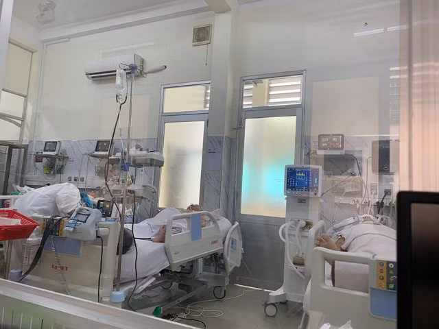 Cảnh báo nguy cơ tử vong nếu đồng nhiễm COVID-19 với phế cầu khuẩn Canh bao nguy co tu vong neu dong nhiem COVID-19 voi phe cau khuan