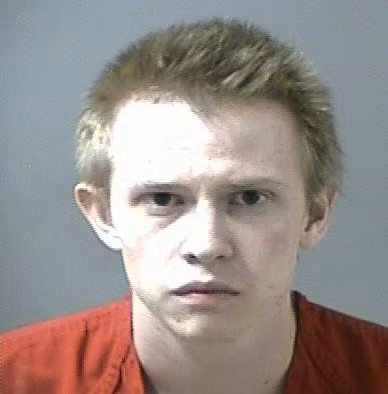 Nghi phạm Jeremy John Webster, 23 tuổi. Ảnh: Huffington Post