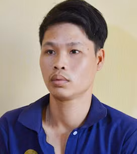 Đối tượng Nguyễn Văn Chất Em