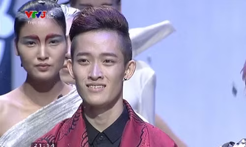 Tien Truyen lot xac dang quang quan quan Project Runway Vietnam 2015-Hinh-12