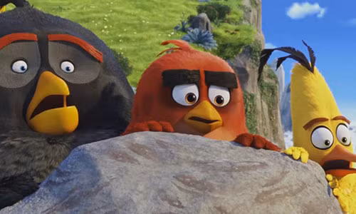 Phim Angry birds tung trailer moi sieu hai huoc-Hinh-2