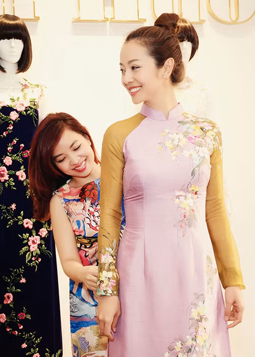 Được biết, Hoa hậu châu Á tại Mỹ 2006 vừa hoàn thành buổi ghi hình đầu tiên cho Bước nhảy Hoàn vũ 2016.