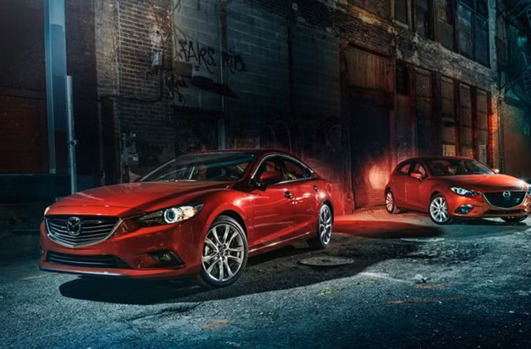  Mazda 3