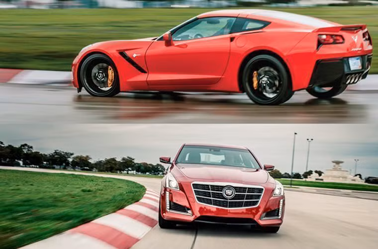 Cadillac CTS