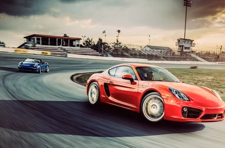 Porche Boxster/Cayman