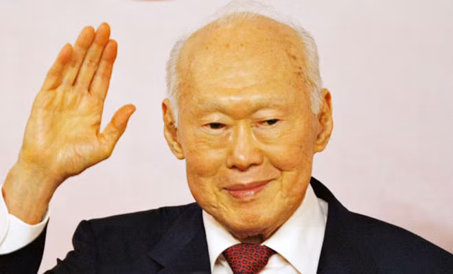Bên cạnh các chuyến thăm Việt Nam, Lý Quang Diệu cũng thể hiện sự quan tâm sâu sắc đến Việt Nam qua những cuốn sách ông viết.