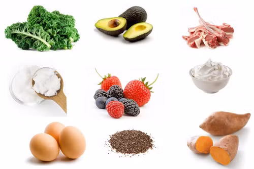  Bổ sung các dưỡng chất: Chất prolactin cũng là một trong những nguyên nhân tạo nên chứng đau vú. Muốn ngăn chặn sự phát triển của chất này, bạn nên uống các sinh tố B, C, và canxi. 
