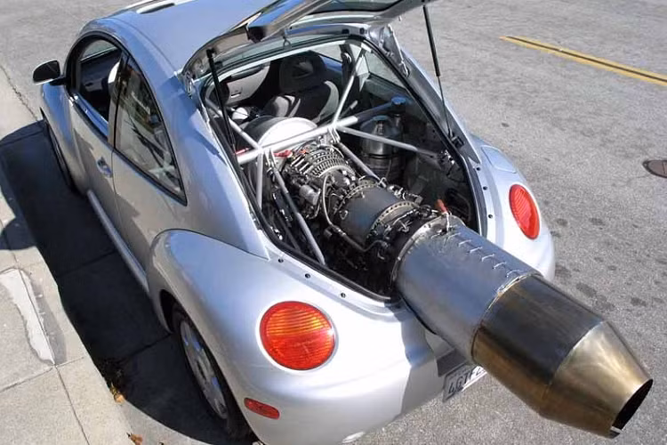 Volkswagen Beetle do dong co phan luc chao ban 12,7 ty dong-Hinh-3