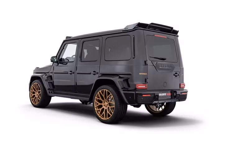Bản độ Brabus được thực hiện với số lượng giới hạn, giá xe Mercedes-AMG G63 bản độ này hiện chưa được Brabus công bố là 424.000 USD tại thị trường Đức.