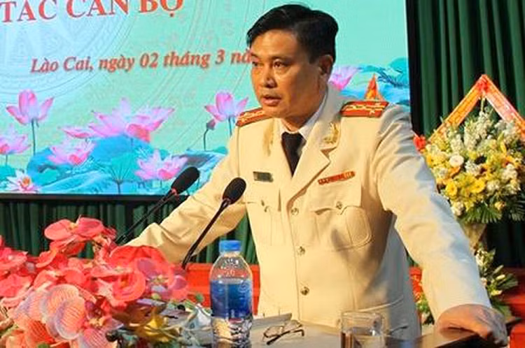 6 thang, Bo Cong an dieu dong, bo nhiem 15 giam doc cong an tinh-Hinh-4