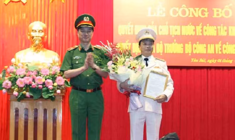6 thang, Bo Cong an dieu dong, bo nhiem 15 giam doc cong an tinh-Hinh-14