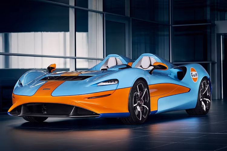 Mẫu roadster mới sẽ ra mắt thế giới tại sự kiện Goodwood SpeedWeek, diễn ra từ ngày 18/10 tại Goodwood Motor Circuit, Anh quốc. Đây là sự kiện thay thế sau khi sự kiện Goodwood Festival of Speed năm nay bị hoãn do dịch Covid-19.
