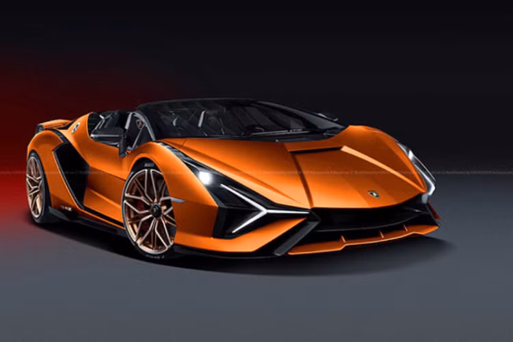 Theo hãng Lamborghini, mô-tơ điện và bộ siêu tụ điện của Sián có trọng lượng chỉ 34 kg. Bên cạnh hệ thống động cơ mạnh mẽ, Lamborghini Sian còn có hệ thống phanh tái sinh năng lượng do thương hiệu Ý phát triển nội bộ. Hệ thống sẽ sạc cho bộ siêu tụ điện mỗi khi xe phanh lại.