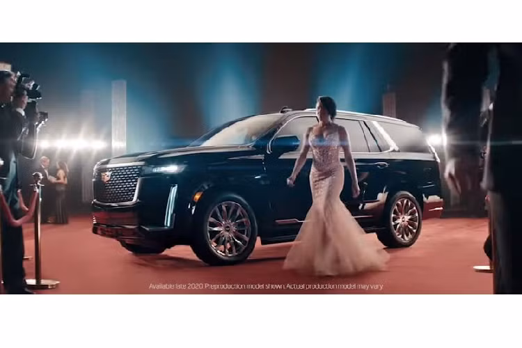  Hãng xe sang Cadillac tự hào đã là một trong những nhà tài trợ cho Giải thưởng Hàn lâm (Academy Awards), hay được biết đến nhiều nhất với cái tên Oscar – giải thưởng uy tín và danh giá nhất trong ngành công nghiệp điện ảnh. Được tổ chức tại Nhà hát Dolby, Los Angeles từ năm 2001, lễ trao giải Oscar 2020 còn có sự góp mặt của các nhà tài trợ nổi tiếng như Verizon, Google và Rolex.
