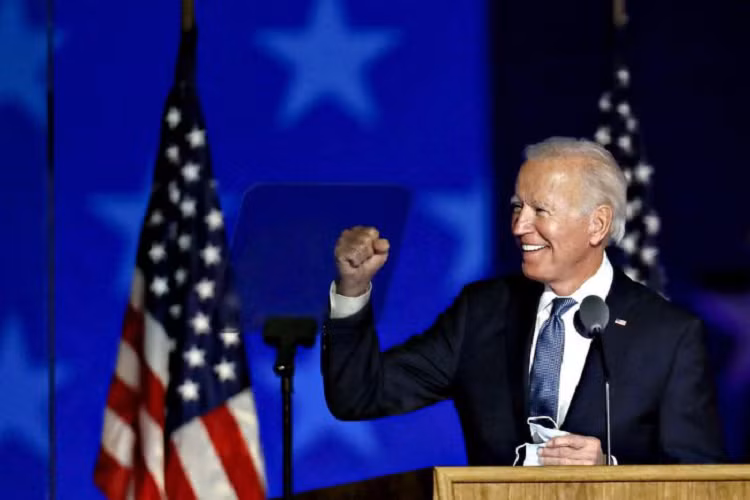 Arizona va Wisconsin xac nhan chien thang cua ong Biden