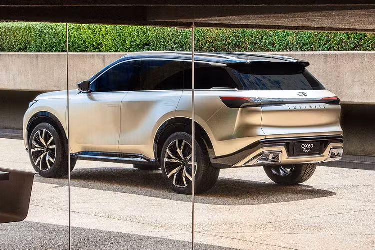 Infiniti chưa tiết lộ thông số kỹ thuật của QX60 thế hệ mới. Tuy nhiên, nhiều khả năng xe vẫn sử dụng động cơ V6 3.5L, hộp số CVT. Hãng xe Nhật Bản cho biết, thế hệ mới của QX60 sẽ được phát triển dựa trên khung gầm phù hợp hơn với hệ dẫn động cầu trước, tương tự model hiện hành.