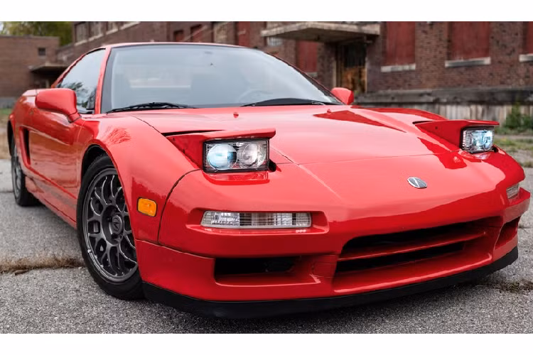 Cung cấp sức mạnh cho Acura NSX Zanardi Edition là khối động cơ V6 hút khí tự nhiên, DOHC cung tích 3,2 lít, đặt giữa. Động cơ này có khả năng sinh ra công suất cực đại 290 mã lực và mô-men xoắn cực đại 304 Nm. Sức mạnh được truyền đến bánh sau thông qua hộp số sàn 6 cấp.