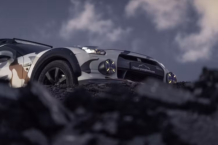 Giá xe Nissan GT-R Godzilla 2.0 bán ra với mức 95.000 EUR (tương đương khoảng 2,486 tỷ đồng). Tuy nhiên hiện hãng độ Classic Youngtimers Consultancy mới chỉ xuất xưởng một chiếc duy nhất.
