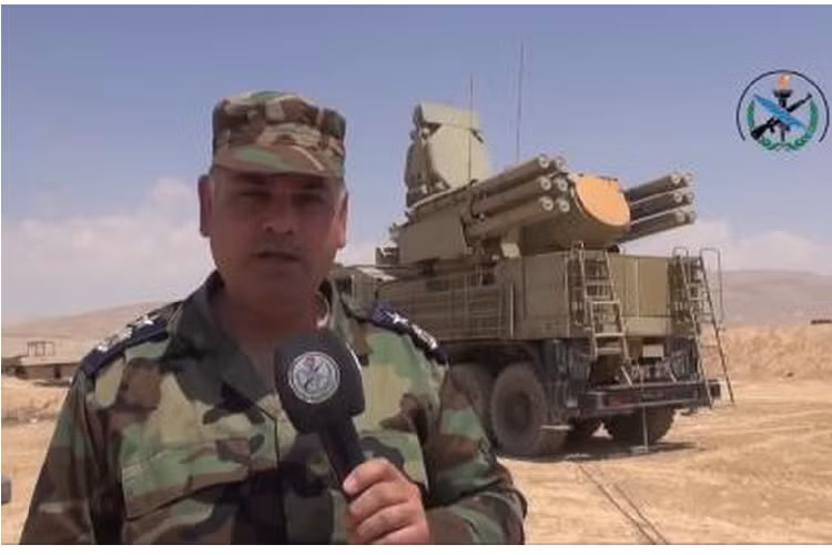 Được biết trước đó trong hoạt động quân sự tại tỉnh Idlib, Buk-M2E đã chứng minh được hiệu quả to lớn trong việc chống lại máy bay không người lái cũng như tên lửa của Thổ Nhĩ Kỳ. 