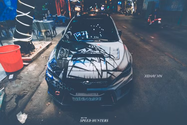 Hai chiếc Subaru WRX và Nissan 370Z là một trong những ví dụ tiêu biểu cho phong trào đó.