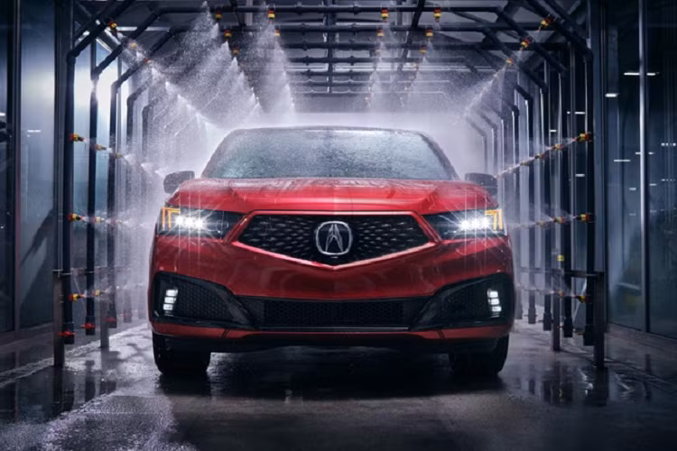 Sở dĩ có giá đắt đỏ như vậy là do Acura MDX PMC Edition mới được sản xuất với số lượng giới hạn, lắp ráp bằng tay.