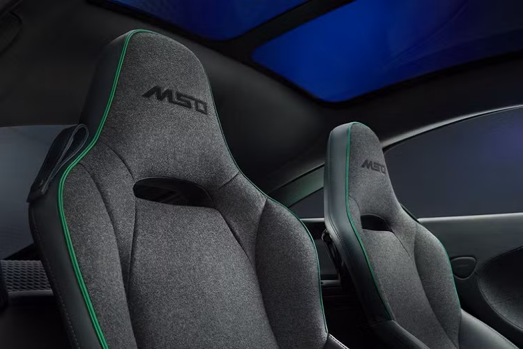 “Chiếc McLaren Verdant Theme GT của MSO là một sản phẩm hoàn hảo theo cách mà mẫu xe đưa sự sang trọng - hiện đại lên một tầm cao mới bằng việc kết hợp nhiều đổi mới.