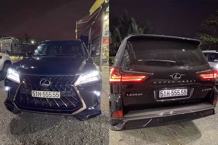 Tại thị trường Việt Nam giá xe Lexus LX570 đời cũ có nhiều biến động, lúc ban đầu khi xe ra mắt có giá khởi điểm chỉ 5,61 tỷ đồng. Tuy nhiên, sau ngày 11/7/2016, giá xe Lexus LX570 đã tăng lên 7,810 tỷ đồng do chịu ảnh hưởng của thuế tiêu thụ đặc biệt mới. Đến tháng 1/2019, chiếc SUV hạng sang Lexus LX570 có giá bán chính hãng là 8.180 tỷ đồng và hiện nay đang được chào bán 8.34 tỷ đồng.