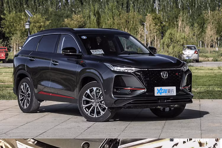 Changan là một trong những thương hiệu xe uy tín và lớn nhất thị trường nội địa Trung Quốc. Mới đây, thương hiệu này đã giới thiệu CS75 Plus, một mẫu SUV phong cách thể thao Changan CS75 Plus 2020 mới táo bạo dựa trên CS75 có sẵn. CS75 Plus chủ yếu nhắm tới những người mua trẻ tuổi, và có chia sẻ nhiều chi tiết thiết kế với mẫu crossover UNI-T cũng mới được giới thiệu trong năm nay.