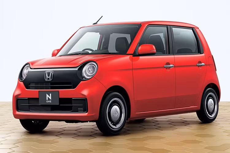 Honda N-One re hon xe co A tai Viet Nam, nhung cuc xin so