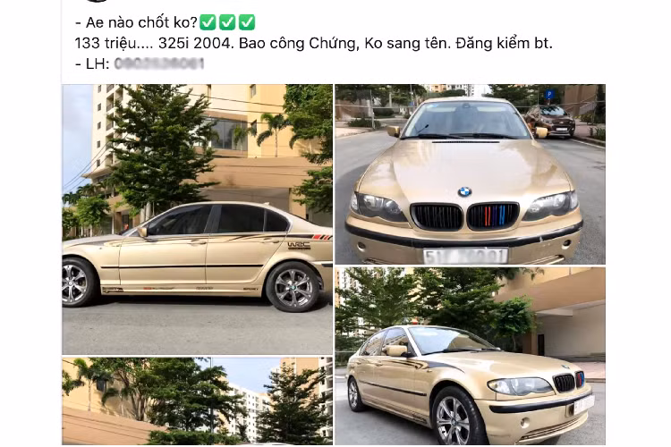 Nhìn chung, những mẫu xe sang thương hiệu Đức có tuổi đời từ 5 – 10 năm (hoặc hơn) thường mất giá rất nhanh, lý do là người mua phải tốn kém khá nhiều chi phí để bảo trì &amp; bảo dưỡng nhiều hạng mục hơn so với các dòng xe phổ thông để giúp xe vận hành ổn định – không bị nằm đường.