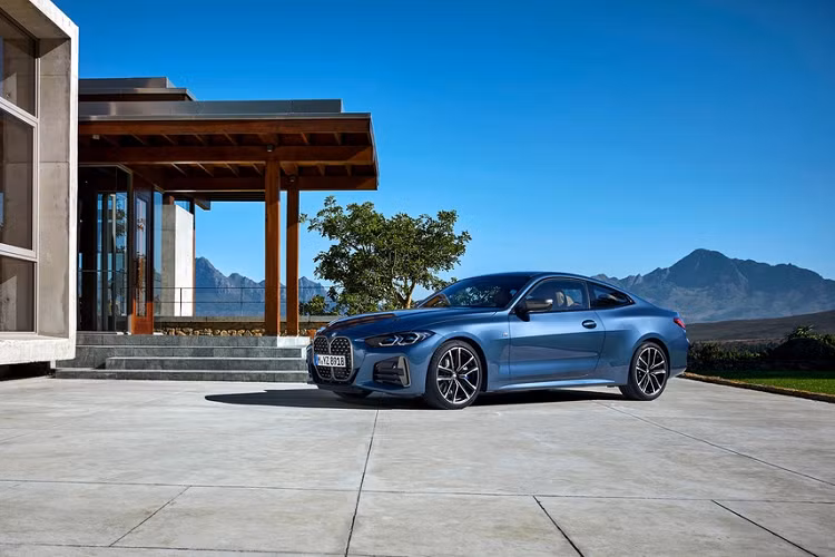 BMW 4-Series 2021 