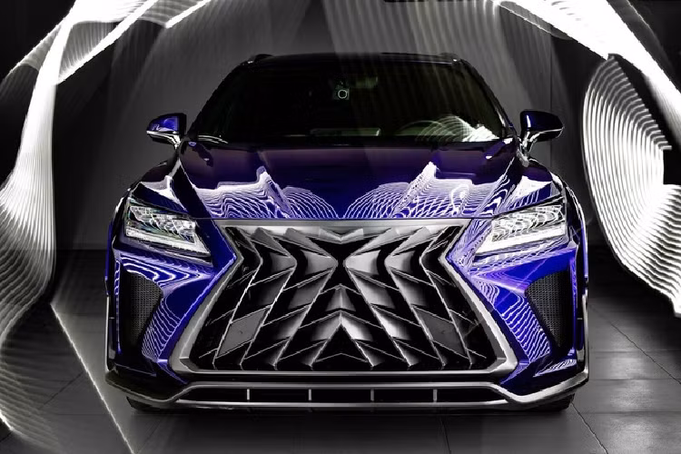 Nếu độc giả đang sở hữu cho mình những mẫu SUV Lexus RX và NX thuộc thương hiệu xe sang của Toyota và muốn làm chiếc xe của mình trở nên nổi bật hơn, gói độ đến từ Nga này rất đáng để tham khảo.