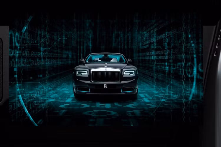 Phiên bản giới hạn Rolls-Royce Wraith Kryptos mới là minh chứng cho thấy đội ngũ thiết kế và kỹ sư của hãng xe sang Anh quốc có thể tạo ra bất cứ mẫu xe độc đáo nào, miễn là khách hàng có thể chịu chi. Điểm nhấn đặc biệt của Rolls-Royce Wraith Kryptos là xe được gắn nhiều thông điệp mã hóa mà chỉ hai người biết đáp án.