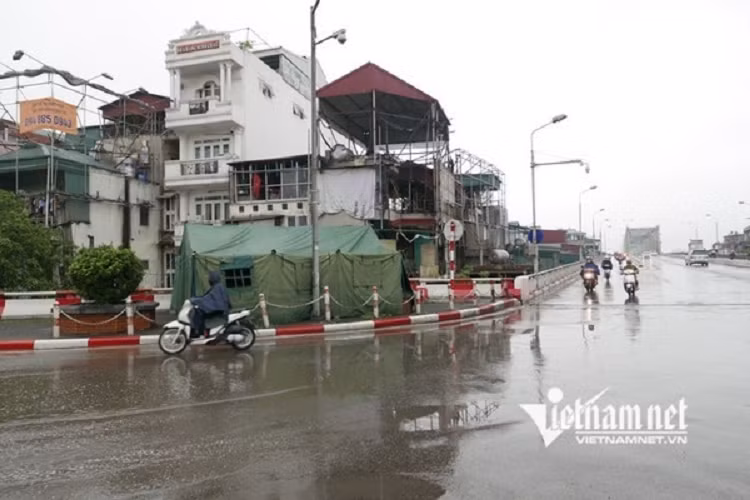 Du bao thoi tiet 6/4, mien Bac mua ret, co noi chi 13 do