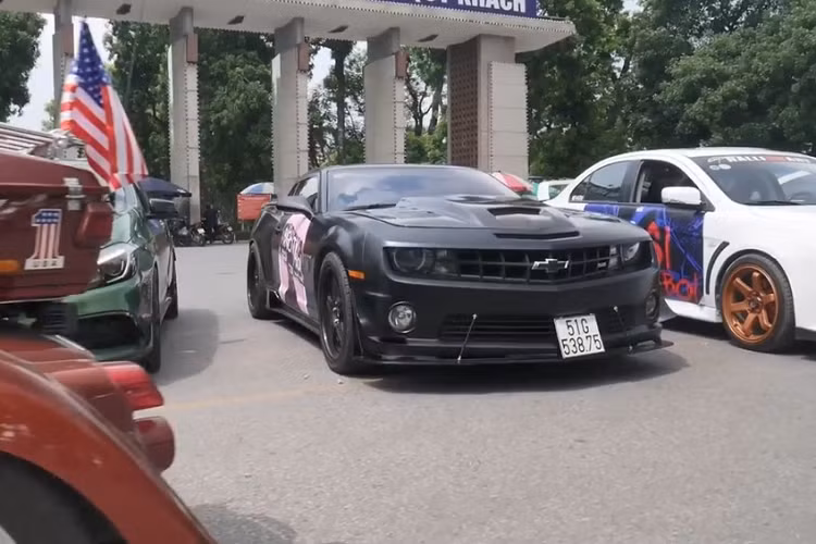 Chevrolet Camaro