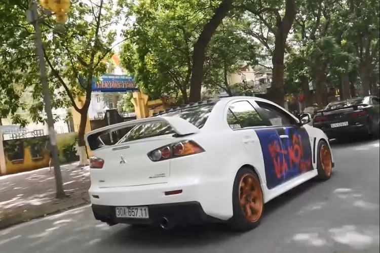 Mitsubishi Lancer Evolution