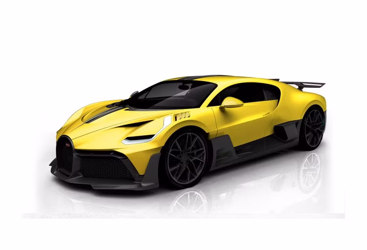Giá siêu xe Bugatti Divo khởi điểm 5,4 triệu USD và chỉ được sản xuất 40 chiếc. Mức giá này chắc chắn sẽ tăng thêm, tùy thuộc vào yêu cầu cá nhân hóa của khách hàng.