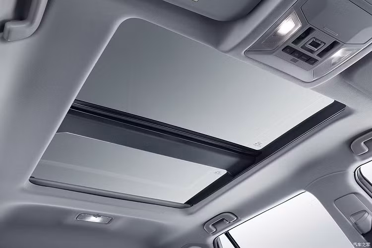 Ở phiên bản hybrid, Toyota Wildlander 2020 sẽ được trang bị logo của nhà sản xuất màu xanh dương trên cả đầu lẫn đuôi xe. Trên chắn bùn trước và cửa cốp sau còn có chữ "Hybrid" như dấu hiệu nhận biết cho phiên bản tiết kiệm nhiên liệu hơn của mẫu SUV cỡ C này.