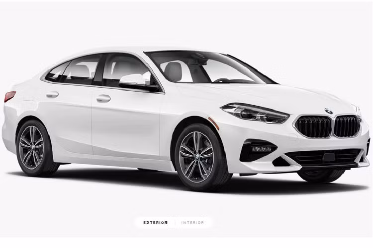 BMW 2-Series Gran Coupe 2021 tu 821 trieu dong tai My