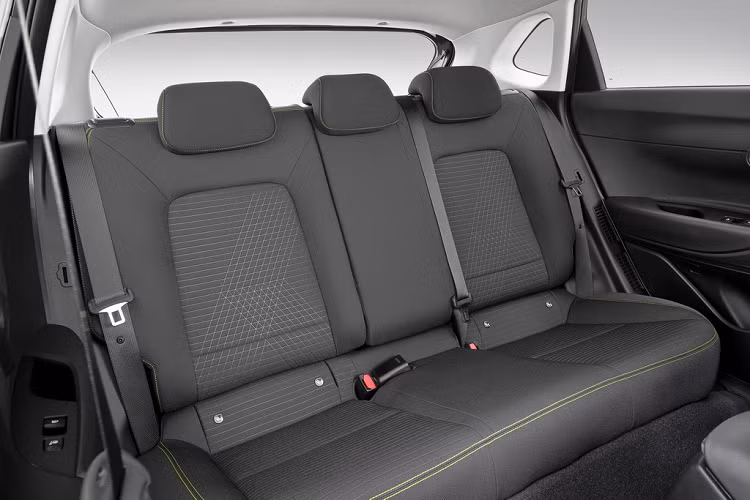 Theo Hyundai, hệ thống an toàn có trên i20 là phiên bản toàn diện nhất trong phân khúc, bao gồm những tính năng như chức năng kiểm soát hành trình dựa trên dữ liệu định vị, hệ thống hỗ trợ cảnh báo va chạm phía trước thế hệ mới với khả năng phát hiện cả người đi bộ và người đi xe đạp, hệ thống cảnh báo giới hạn tốc độ…
