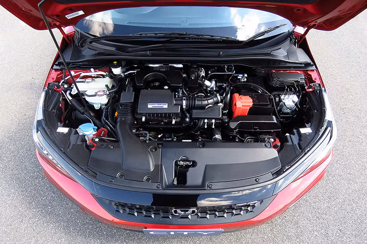 Có thể Honda Việt Nam (HVN) sẽ trang bị động cơ 1.0L tăng áp này trong tương lai gần, ở các bản nâng cấp facelift sắp tới của dòng Honda City thế hệ thứ 5. Hoặc HVN cần chờ đợi thêm một thời gian nữa để kiểm chứng độ bền bỉ của dòng động cơ này, trước khi sử dụng trên dòng City thế hệ mới tại Việt Nam.