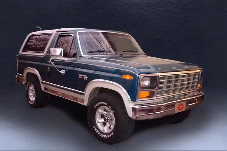 Bronco thế hệ đầu tiên đã sống thọ hơn 1 thập kỷ từ 1966 tới 1977. Nó được chào bán với hoặc một động cơ 6 xi-lanh thẳng hàng hoặc V8 Windsor trong thân vỏ kiểu roadster, station wagon, và bán tải. Mẫu Bronco nguyên bản đã được phát triển trong vai trò đối thủ của Jeep CJ-5 và International Harvester Scout với một kích thước nhỏ gọn và khả năng đi địa hình tuyệt vời.
