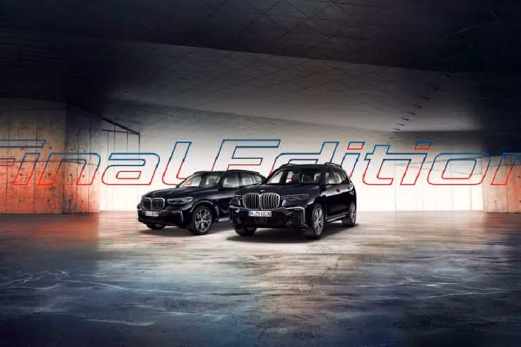 Tuy nhiên, hai phiên bản BMW X5 và X7 M50d mới này chỉ được sản xuất để bán ra tại Romania, không được phát hành rộng rãi như một số phiên bản khác. Chính vì thế, để mua phiên bản này chắc hẳn sẽ không phải là một điều dễ dàng nếu bạn không ở quốc gia Đông Âu này.