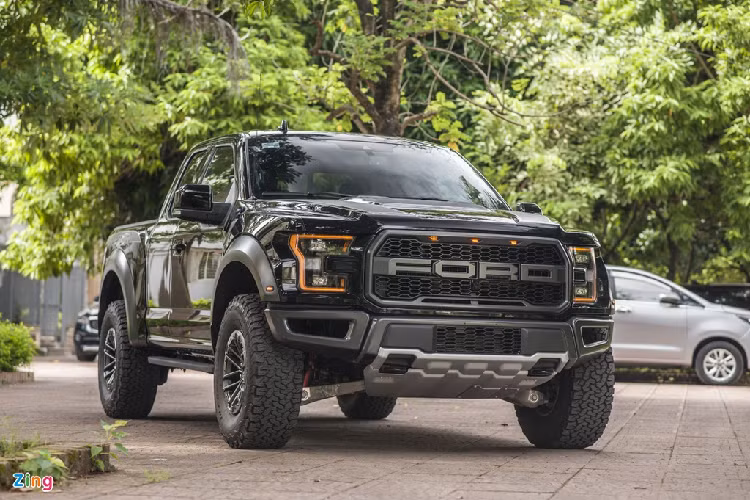 Tại Việt Nam, mẫu xe bán tải Ford Ranger là mẫu xe đứng đầu về doanh số trong nhóm bán tải phổ thông. Ở phân khúc bán tải hạng nặng, một mẫu xe khác của Ford cũng giữ vị trí hàng đầu là F-150. Các đối thủ nặng ký của F-150 tại nước ngoài là Toyota Tundra hay Chevrolet Silverado hoàn toàn mất hút tại Việt Nam. 