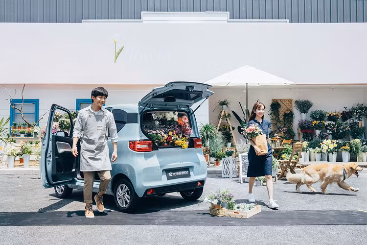 Renault Kwid là một trong những chiếc ôtô giá siêu rẻ gây được nhiều sự chú ý khi được ra mắt tại thị trường Ấn Độ. Giá xe dao động từ 226.700 - 459.500 rupee (tương đương 90,5 - 156 triệu đồng). Nội thất của xe cũng được tinh chỉnh đi nhiều với hệ thống thông tin giải trí màn hình cảm ứng 8.0 inch.