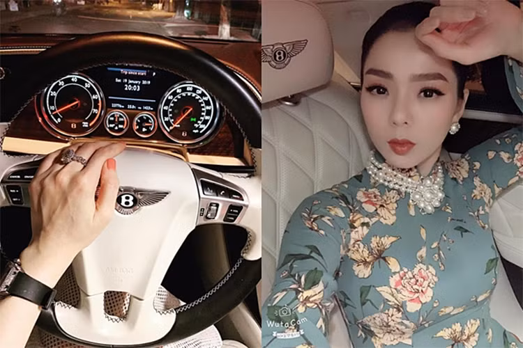 Hai hàng ghế sau có màn hình giải trí riêng được gắn phía sau ghế trước, bảng điểu khiển hệ thống giải trí này cũng xuất hiện ở giữa hàng ghế sau. Ngoài ra, những chiếc xe siêu sang Bentley Flying Spur V8 thế hệ thứ 2 còn có trang bị điện thoại cho hàng ghế sau và tủ lạnh đặt giữa 2 hàng ghế sau.