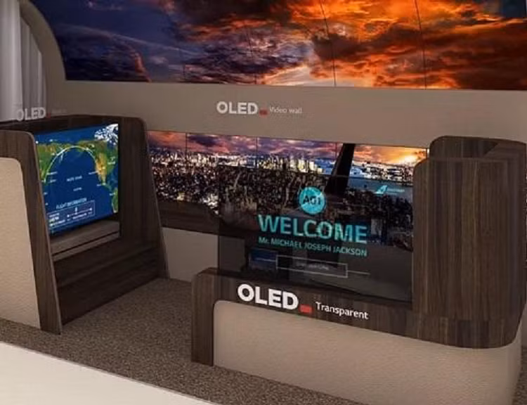 LG se trinh dien TV OLED 4K cuon tron tai CES 2020-Hinh-3