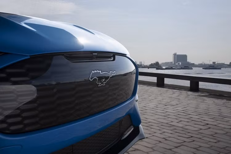Phiên bải tiêu chuẩn của Ford Mustang Mach-E hoàn toàn mới sẽ được trang bị viên phin mở rộng ở thị trường này, cho khả năng di chuyển 540 km mỗi lần sạc. Bản này có khả năng tăng tốc là 5,1 giây và đối thủ chính của nó sẽ là Tesla Model Y Long Range.